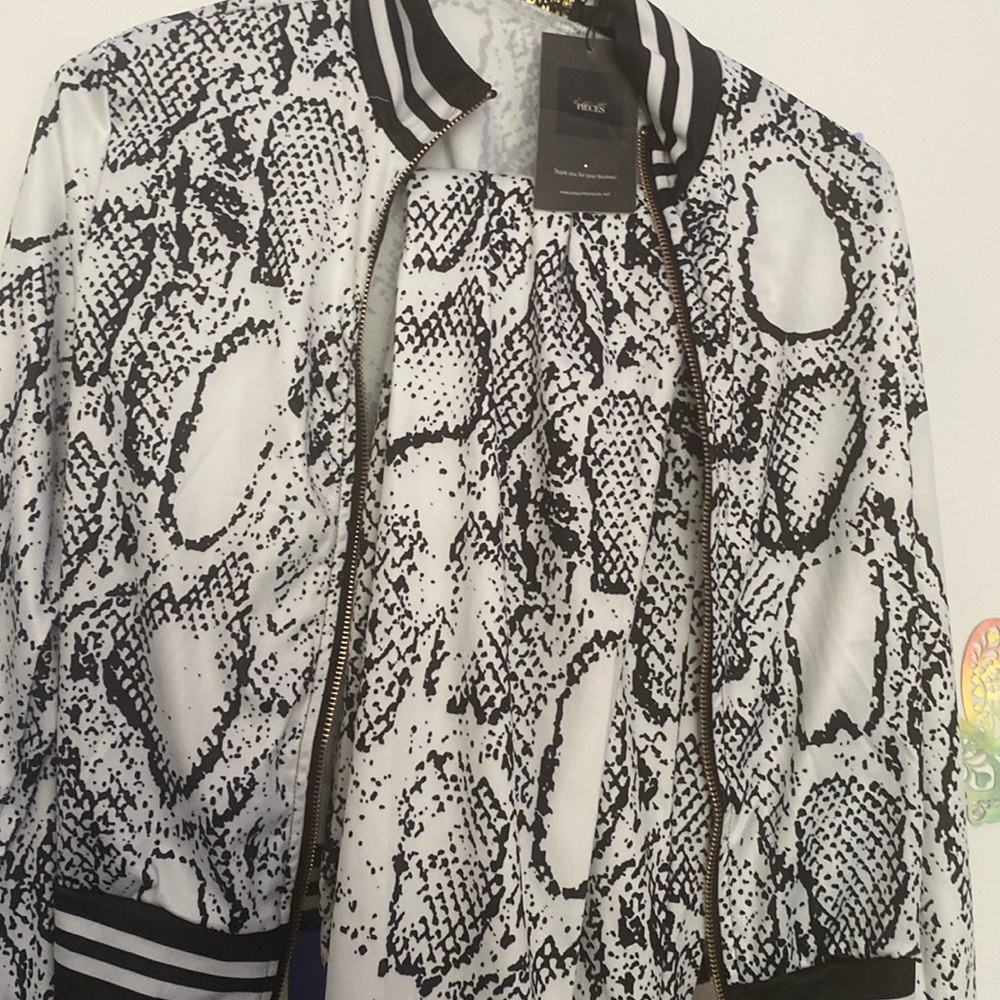 NWT Jacket and pants